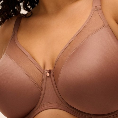 Elomi Smooth braun nicht geformter bh