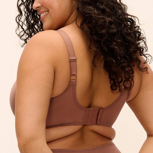 Elomi Smooth braun nicht geformter bh