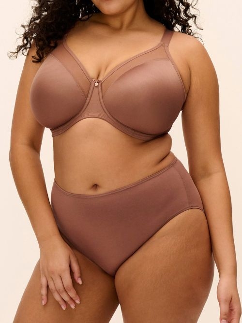 Elomi Smooth braun nicht geformter bh