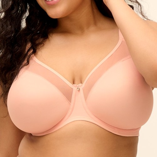 Elomi Smooth pink nicht geformter bh