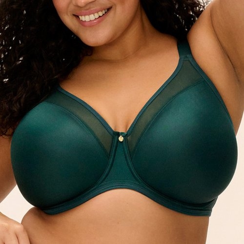 Elomi Smooth grün nicht geformter bh
