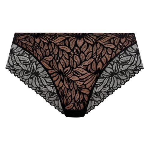 Elomi Carena schwarz slip