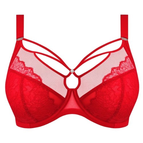 Elomi Brianna haute red nicht geformter bh