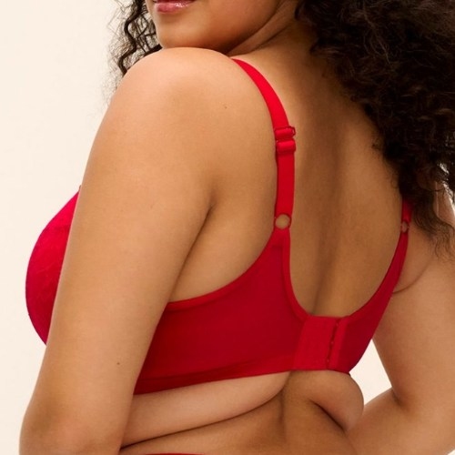 Elomi Brianna haute red vorgeformter bh