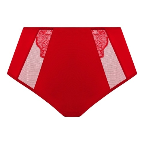 Elomi Brianna haute red hoher slip