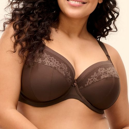 Elomi Nerina french roast vorgeformter bh