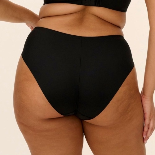 Elomi Lyriana jet hoher slip