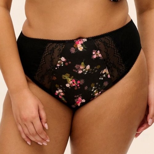 Elomi Lucie fleur hoher slip