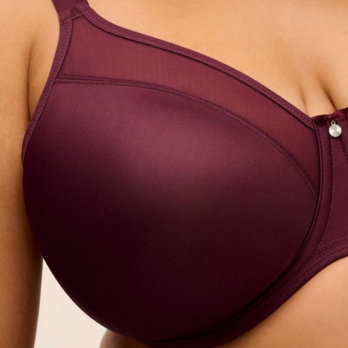 Elomi Smooth violett nicht geformter bh