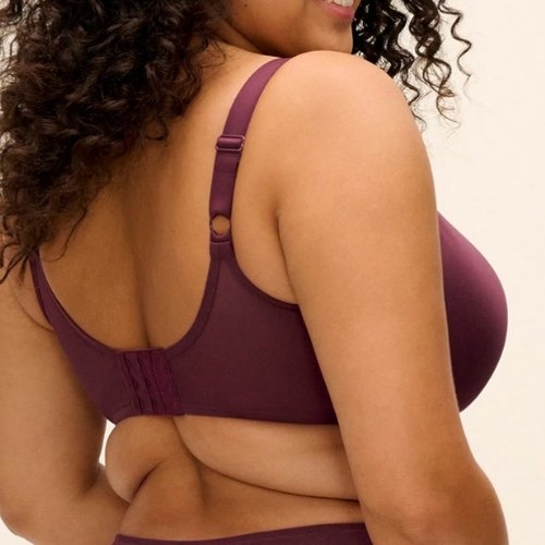 Elomi Smooth violett nicht geformter bh