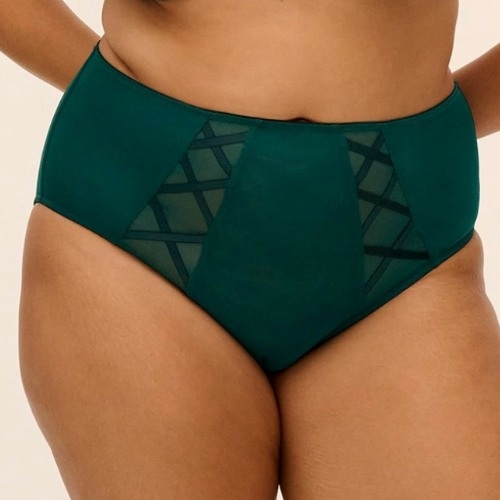 Elomi Sachi grün hoher slip