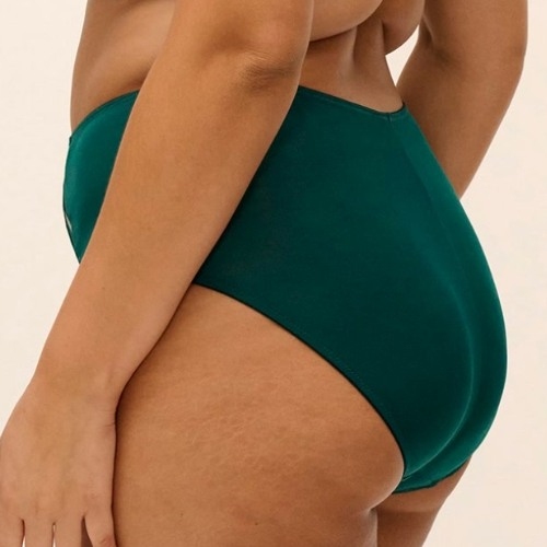 Elomi Sachi grün hoher slip