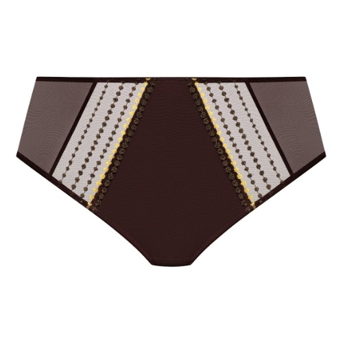 Elomi Matilda schwarz/gold slip