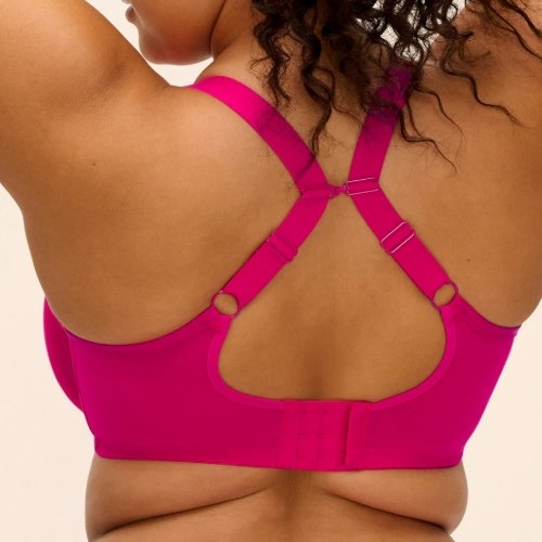 Elomi Matilda hot pink nicht geformter bh