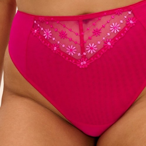 Elomi Matilda hot pink slip