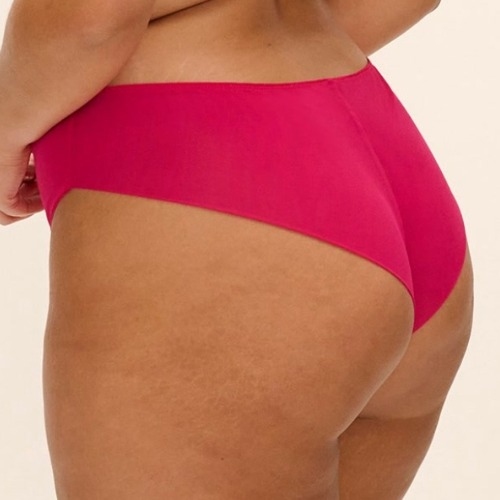 Elomi Matilda hot pink slip