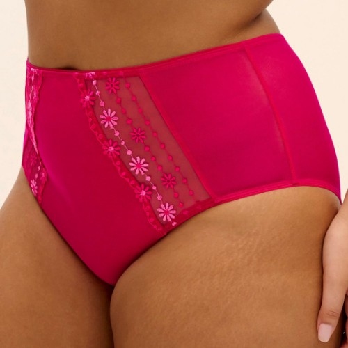 Elomi Matilda hot pink hoher slip