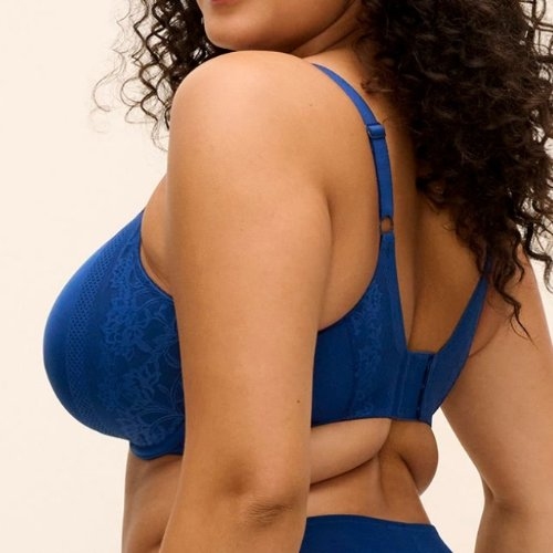 Elomi Nerina navy-blau vorgeformter bh