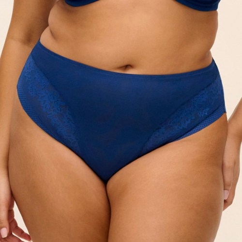 Elomi Nerina navy-blau hoher slip