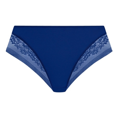 Elomi Nerina navy-blau hoher slip