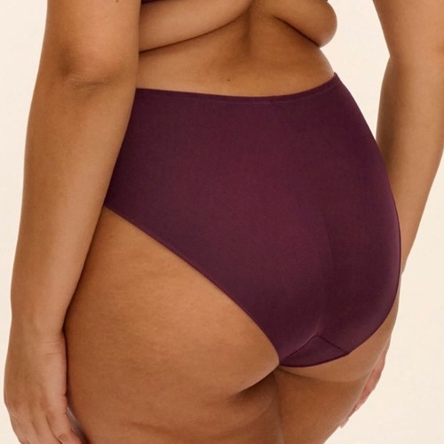 Elomi Reja violett hoher slip