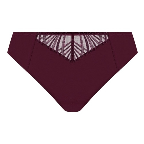 Elomi Reja violett hoher slip