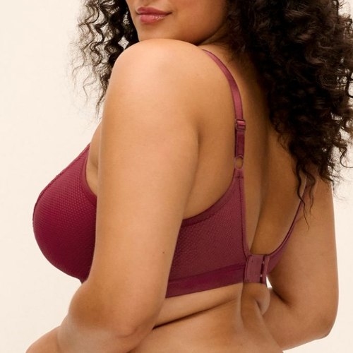 Elomi Tiernie rot ohne bügel bh