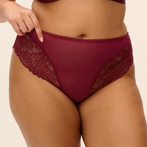 Elomi Tiernie rot slip