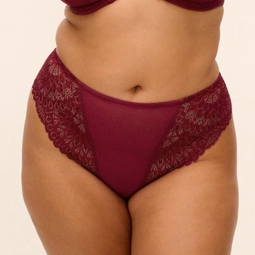 Elomi Tiernie rot string