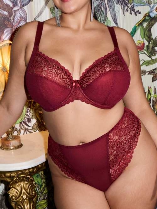 Elomi Tiernie rot string