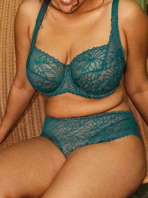 Elomi Carena grün slip