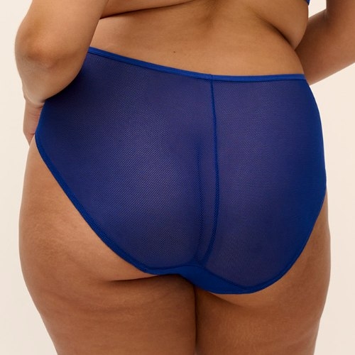Elomi Kintai blau hoher slip