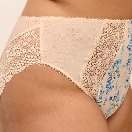Elomi Lucie elfenbein hoher slip