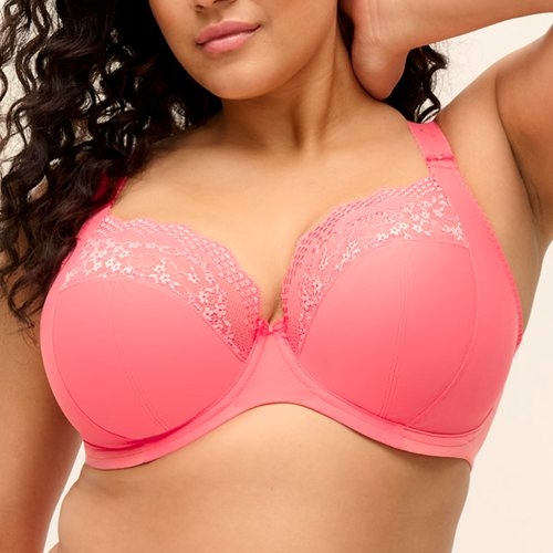 Elomi Lucie pink nicht geformter bh