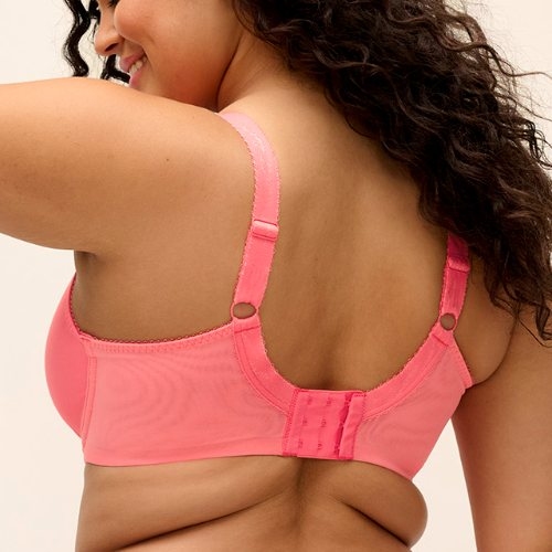 Elomi Lucie pink nicht geformter bh