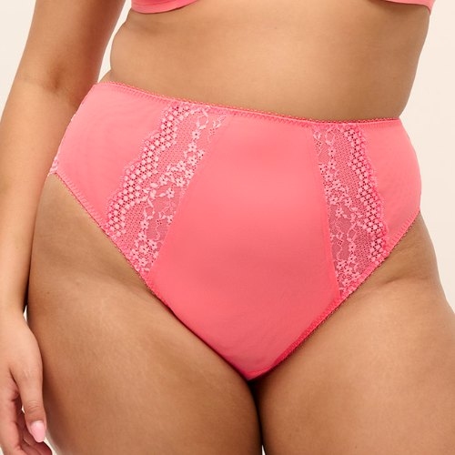 Elomi Lucie pink hoher slip