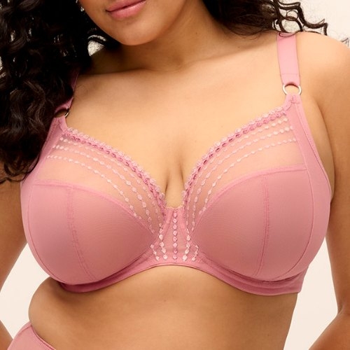 Elomi Matilda pink nicht geformter bh