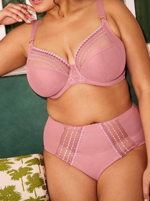 Elomi Matilda pink nicht geformter bh