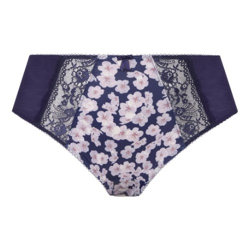 Elomi Morgan blau hoher slip