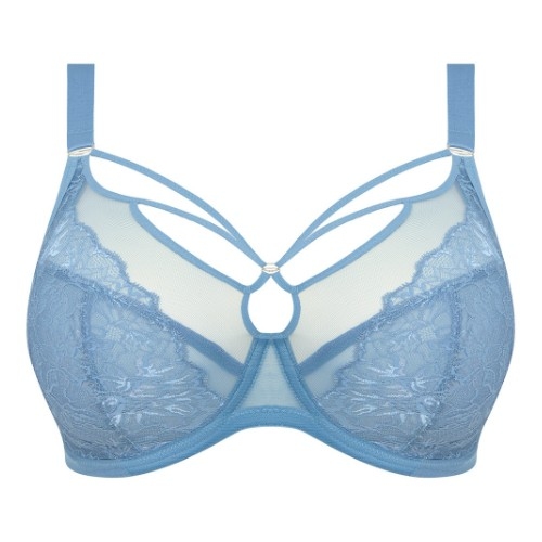 Elomi Brianna jeans blau nicht geformter bh