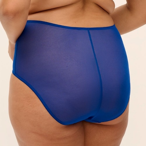 Elomi Matilda blau hoher slip