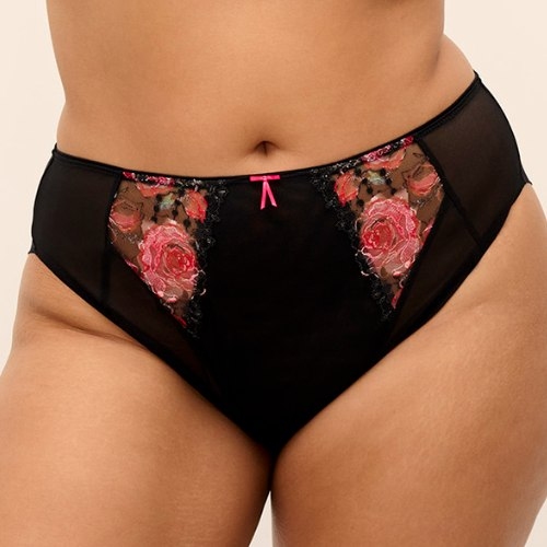 Elomi Matilda schwarz slip