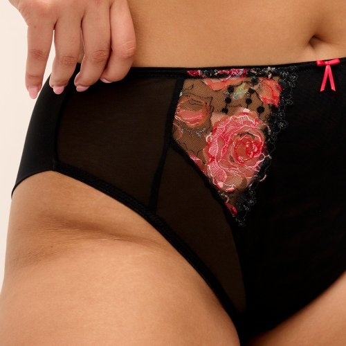 Elomi Matilda schwarz slip