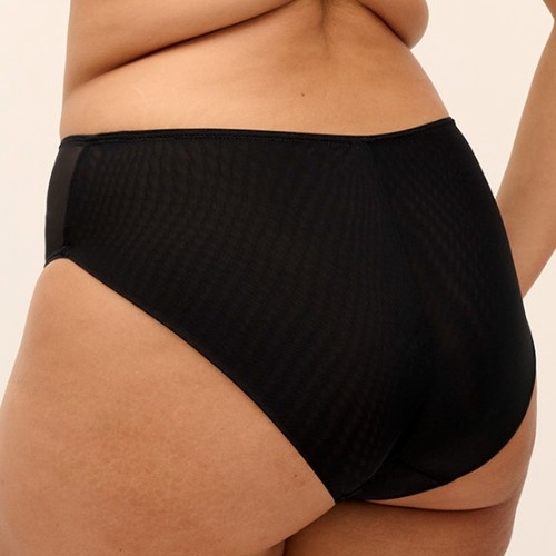 Elomi Matilda schwarz slip