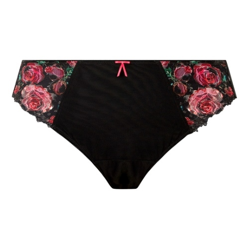 Elomi Matilda schwarz brasilianischer slip