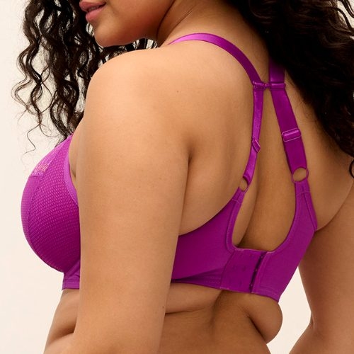 Elomi Tiernie fuchsie nicht geformter bh