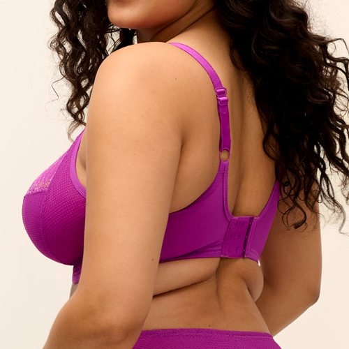 Elomi Tiernie fuchsie nicht geformter bh