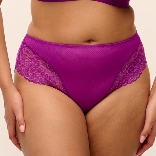 Elomi Tiernie fuchsie slip