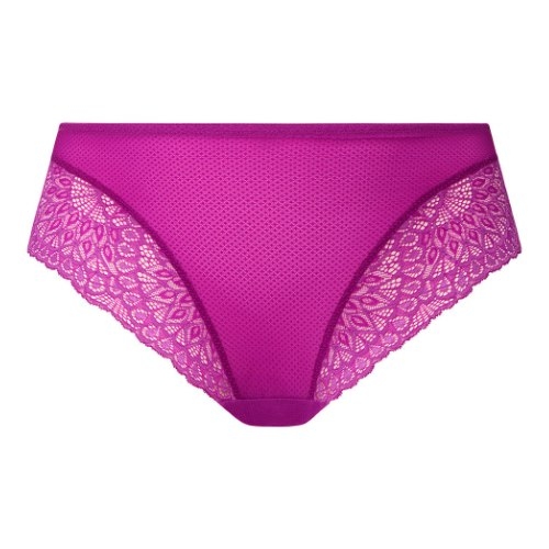 Elomi Tiernie fuchsie slip