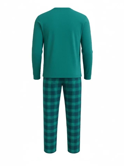 Charlie Choe Männer grün pyjama